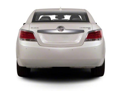 2010 Buick LaCrosse CXS 3.6L