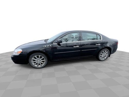 2011 Buick Lucerne CXL Premium