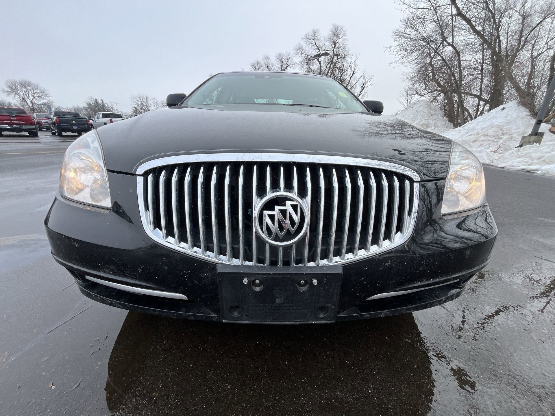 2011 Buick Lucerne CXL Premium