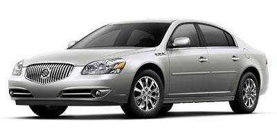 2011 Buick Lucerne CXL Premium
