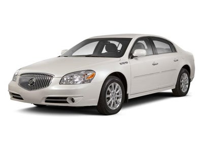 2011 Buick Lucerne CXL Premium