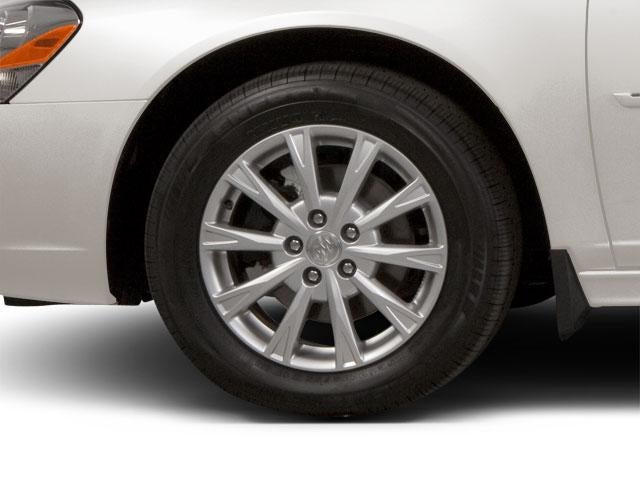 2011 Buick Lucerne CXL Premium