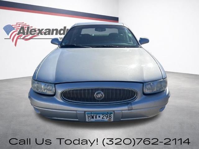 Used 2002 Buick LeSabre Custom with VIN 1G4HP54K524203965 for sale in Alexandria, Minnesota