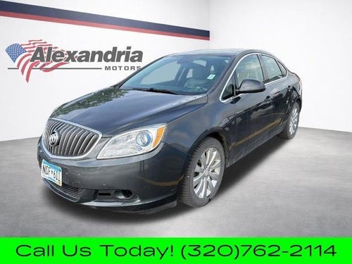 2015 Buick Verano 4dr Sdn w/1SD