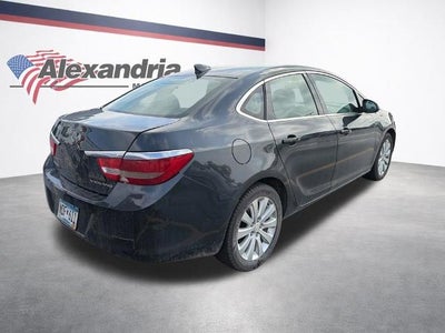 2015 Buick Verano 4dr Sdn w/1SD
