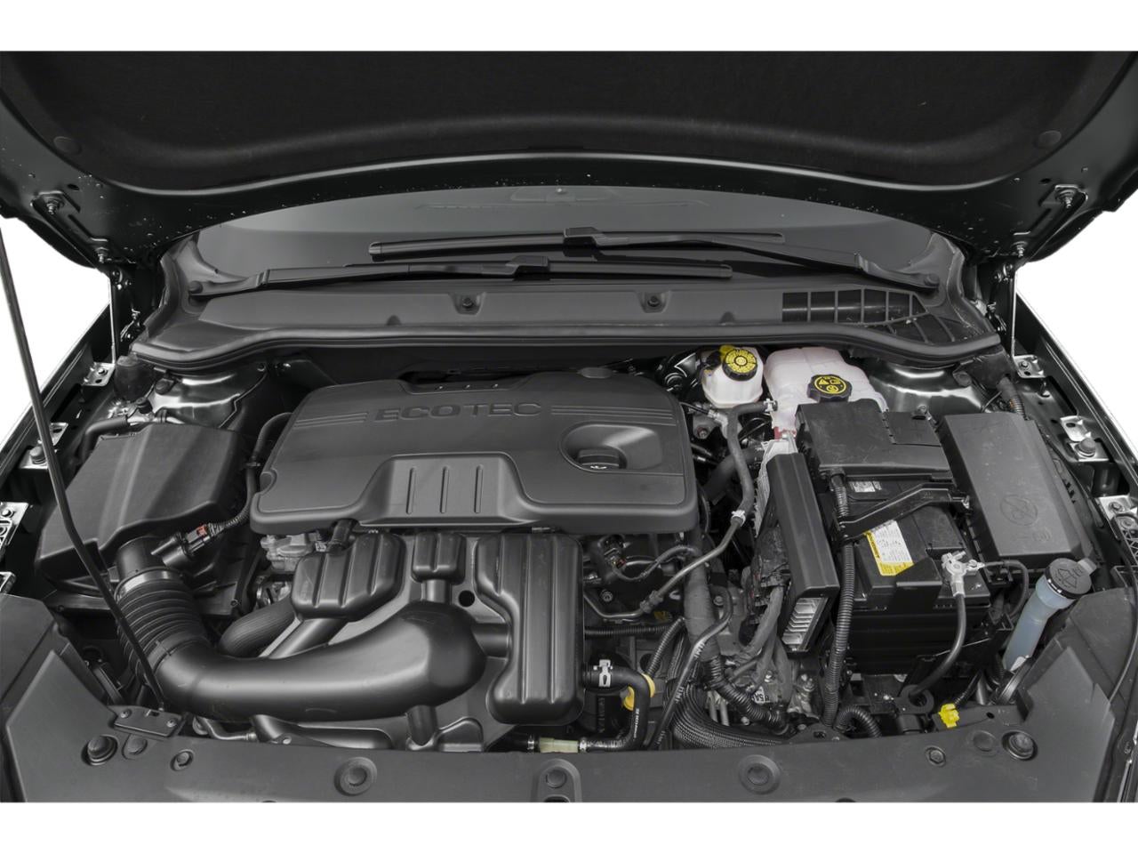 2015 Buick Verano 4dr Sdn w/1SD