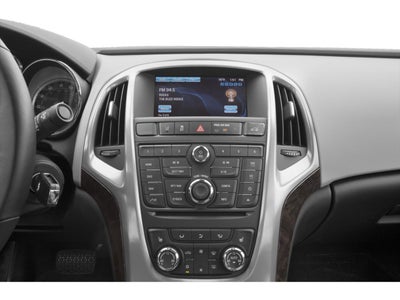 2015 Buick Verano 4dr Sdn w/1SD