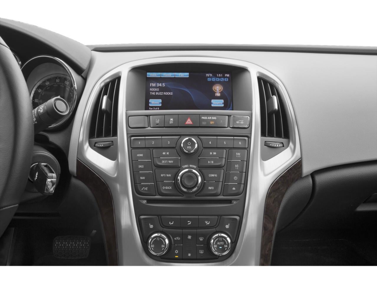 2015 Buick Verano 4dr Sdn w/1SD