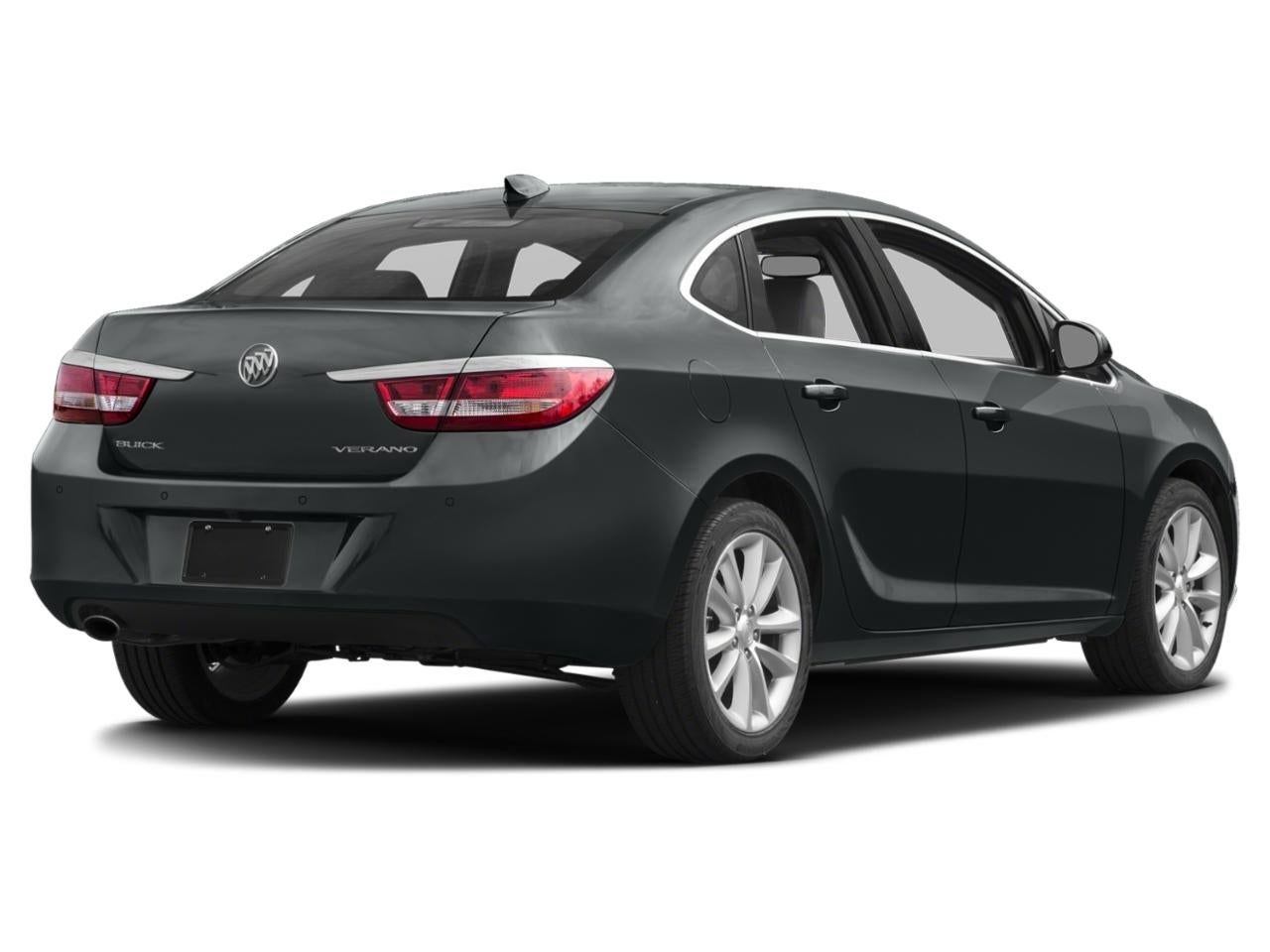 2015 Buick Verano 4dr Sdn w/1SD