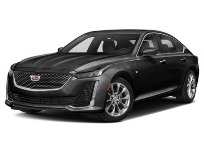 2021 Cadillac CT5 4dr Sdn Luxury