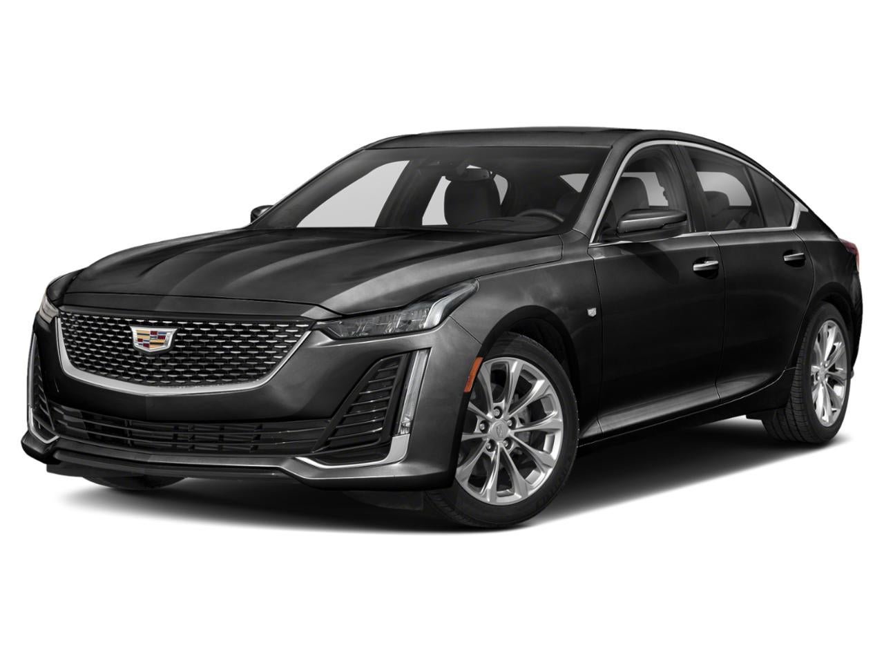 2021 Cadillac CT5 4dr Sdn Luxury