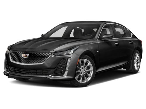 2021 Cadillac CT5 4dr Sdn Luxury