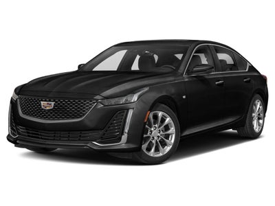 2021 Cadillac CT5 4dr Sdn Luxury