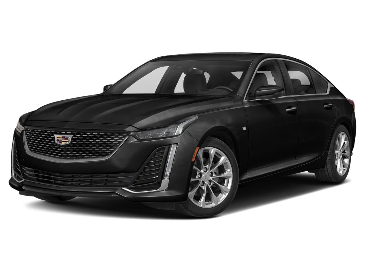 2021 Cadillac CT5 4dr Sdn Luxury