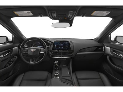 2021 Cadillac CT5 4dr Sdn Luxury