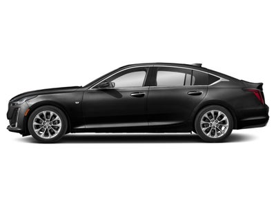2021 Cadillac CT5 4dr Sdn Luxury