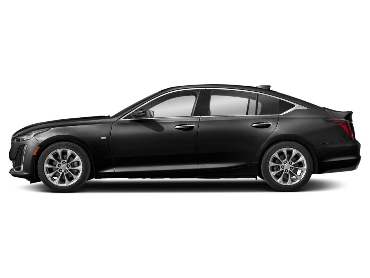 2021 Cadillac CT5 4dr Sdn Luxury