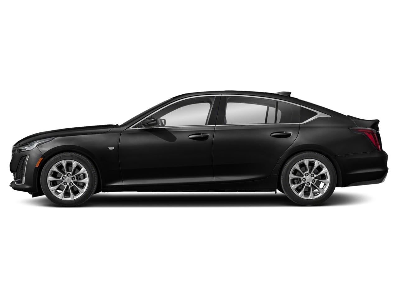 2021 Cadillac CT5 4dr Sdn Luxury