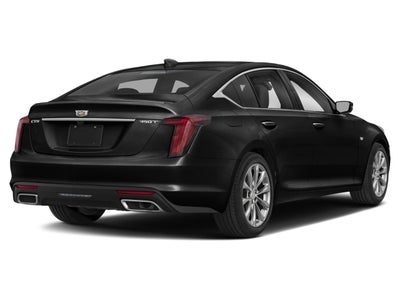 2021 Cadillac CT5 4dr Sdn Luxury