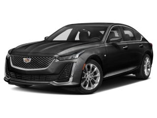 2021 Cadillac CT5 4dr Sdn Luxury