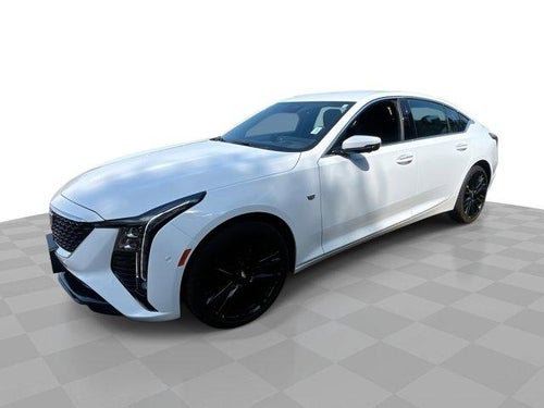 2025 Cadillac CT5 4dr Sdn Premium Luxury
