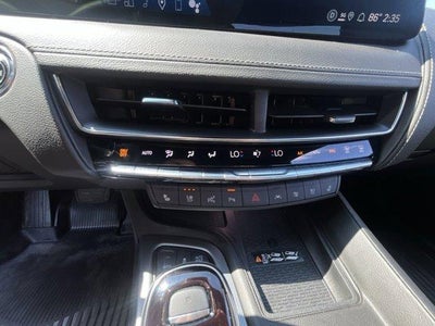 2025 Cadillac CT5 4dr Sdn Premium Luxury