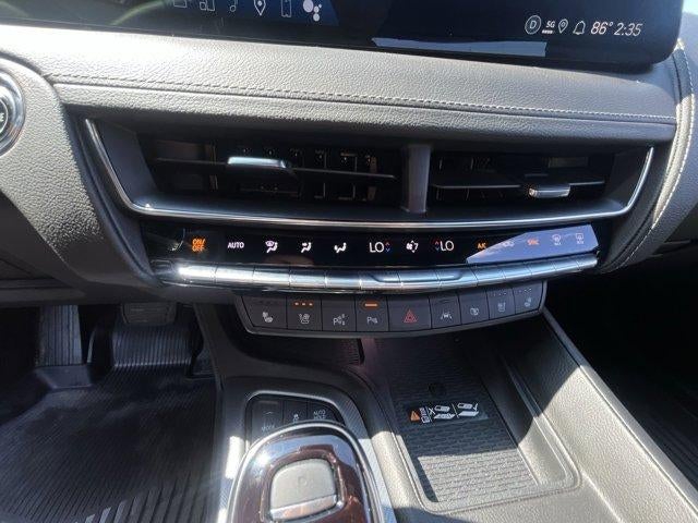 2025 Cadillac CT5 4dr Sdn Premium Luxury