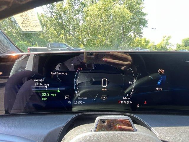 2025 Cadillac CT5 4dr Sdn Premium Luxury