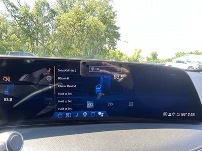 2025 Cadillac CT5 4dr Sdn Premium Luxury