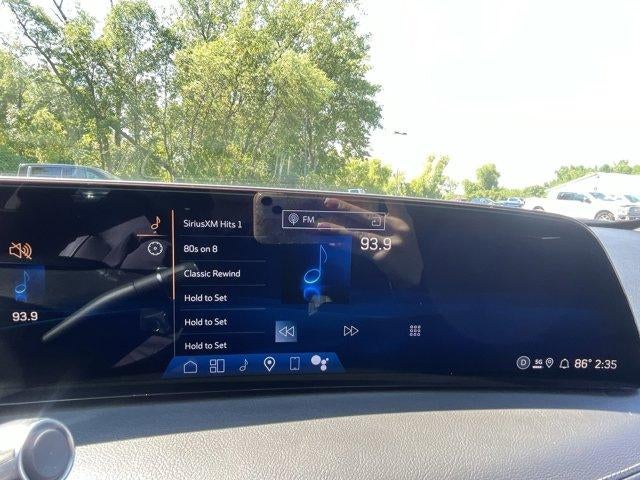 2025 Cadillac CT5 4dr Sdn Premium Luxury