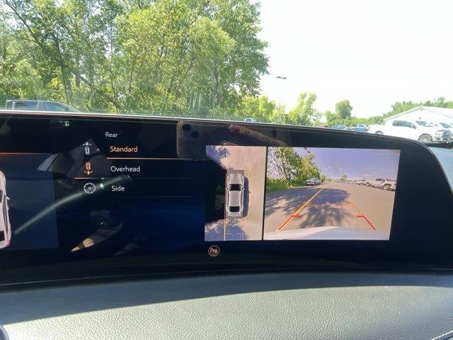 2025 Cadillac CT5 4dr Sdn Premium Luxury