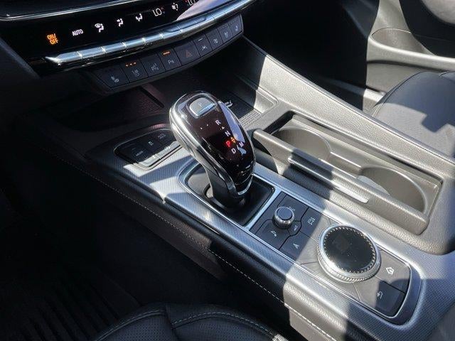 2025 Cadillac CT5 4dr Sdn Premium Luxury