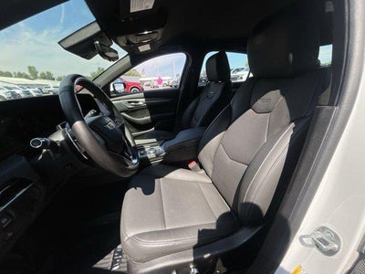 2025 Cadillac CT5 4dr Sdn Premium Luxury