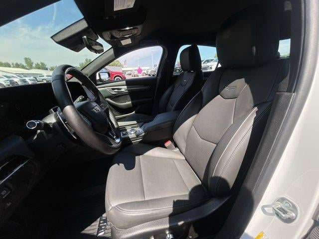 2025 Cadillac CT5 4dr Sdn Premium Luxury