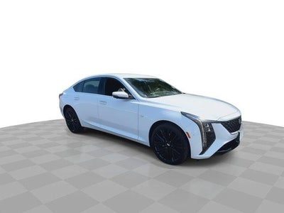 2025 Cadillac CT5 4dr Sdn Premium Luxury