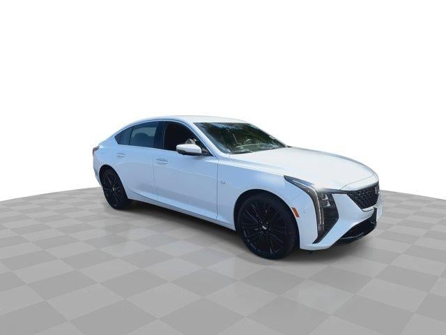 2025 Cadillac CT5 4dr Sdn Premium Luxury