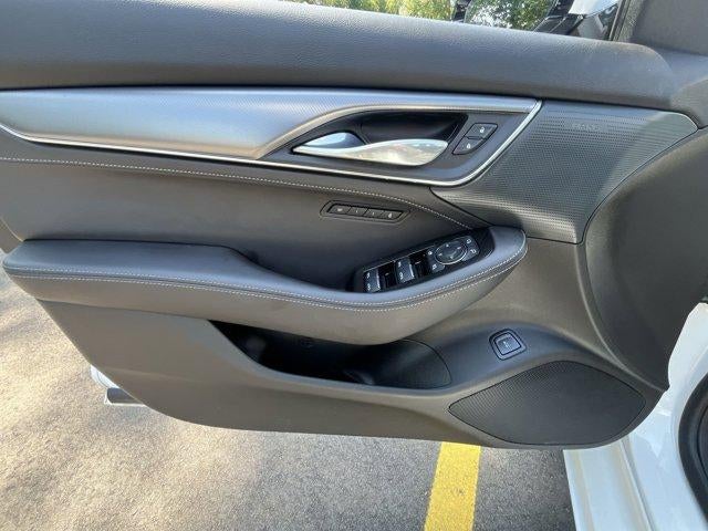 2025 Cadillac CT5 4dr Sdn Premium Luxury