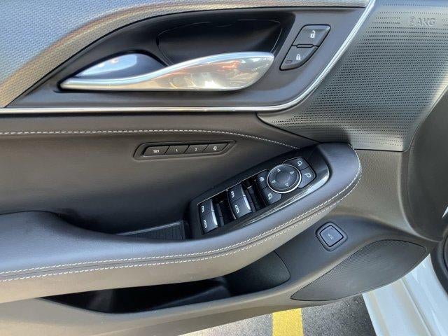 2025 Cadillac CT5 4dr Sdn Premium Luxury