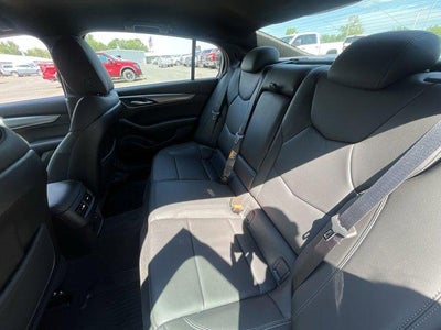 2025 Cadillac CT5 4dr Sdn Premium Luxury