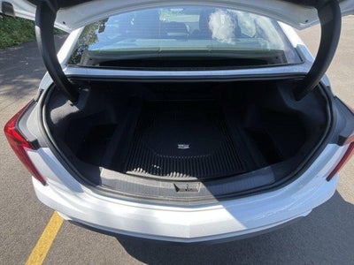 2025 Cadillac CT5 4dr Sdn Premium Luxury