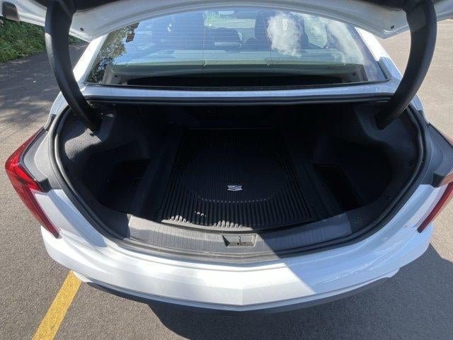 2025 Cadillac CT5 4dr Sdn Premium Luxury