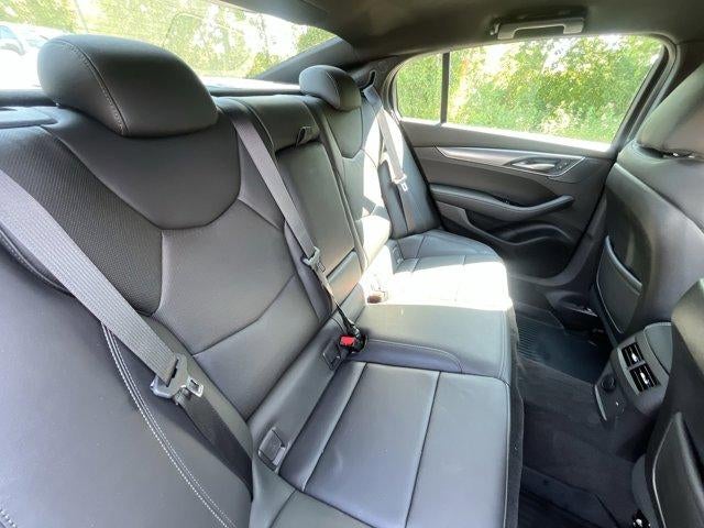 2025 Cadillac CT5 4dr Sdn Premium Luxury