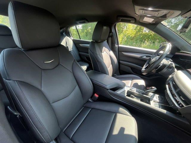 2025 Cadillac CT5 4dr Sdn Premium Luxury