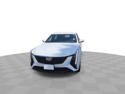 2025 Cadillac CT5 4dr Sdn Premium Luxury