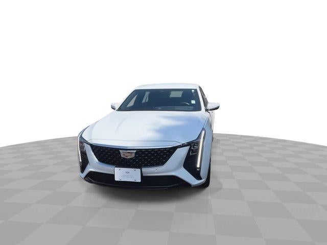 2025 Cadillac CT5 4dr Sdn Premium Luxury