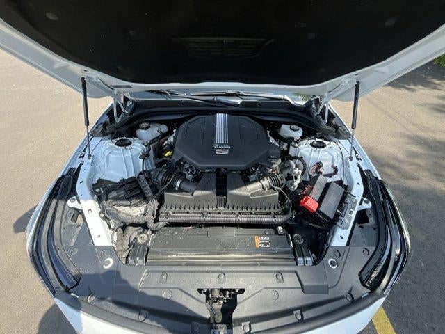 2025 Cadillac CT5 4dr Sdn Premium Luxury