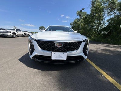 2025 Cadillac CT5 4dr Sdn Premium Luxury