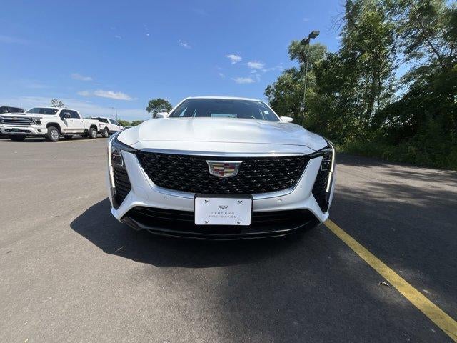 2025 Cadillac CT5 4dr Sdn Premium Luxury