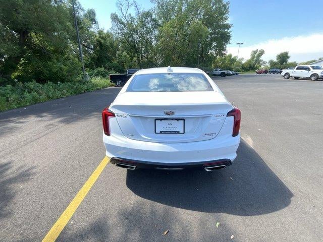 2025 Cadillac CT5 4dr Sdn Premium Luxury
