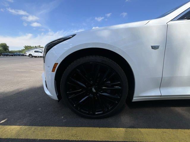 2025 Cadillac CT5 4dr Sdn Premium Luxury